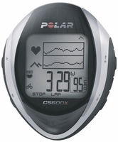 Polar CS600X Cycling Heart Rate Monitor