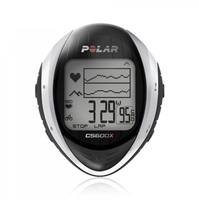 Polar CS600X with Power Output Sensor W.I.N.D