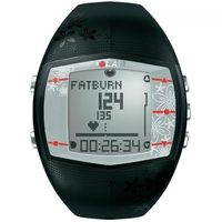 Polar FT40F Black Heart Rate Monitor