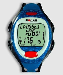 Polar S610i Heart Rate Monitor