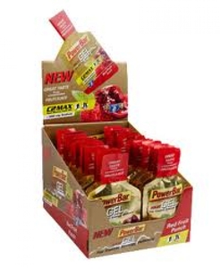 Power Bar fruit Gel - 24 Gels