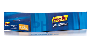 Power Bar Protein Plus - 15x55g Bars