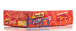 Power Bar Ride Bar - 18x60g