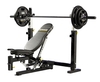 Powertec - Workbench Olympic Bench (BLACK)