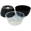 Dark and Clear Grow Bell Set