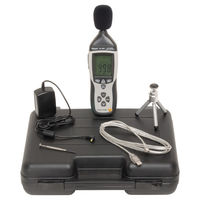Data Logging Sound Level Meter