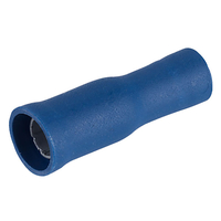 Davico EBAB 4F Blue 4mm Female Bullet Socket Pack of 100