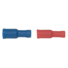 Davico EBAB 5F Blue 5mm Female Bullet Socket Pack of 100