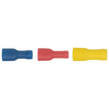 Davico ERFPO 63 F Insulated Female Connector Red 6.3mm Pack of 100