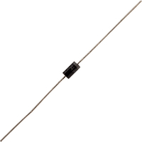 DC Components 1N4004A 1A 400V Rectifier Diode (Pack of 2500)