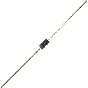 DC Components 1N4007 Silicon Rectifier Diode 1000V Box 2500
