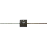 DC Components 6A1 P600B 100V 6A Rectifier Diode
