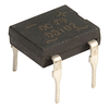 DC Components DB102 Bridge Rectifier 1A 100V DIL4