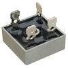 DC Components KBPC5006 Bridge Rectifier 50A 600V