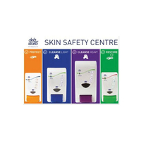 Deb Stoko SSCLGE1EN 3-Step Skin Protection Centre - Large
