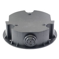 Delta Design DC Sounder Plus Cable Entry Plinth