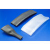 Deray 4:1 Adhesive Lined Black 16.0-4.0 1.2m