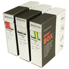 Deray Heat Shrink Handybox Clear 1.6 - 0.8 10m