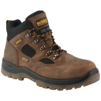 DeWalt Brown Challenger 4 Sympatex Boots UK 6 EUR 39/40
