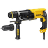 DeWalt D25134K-LX SDS Plus 3-Mode QCC Hammer Drill 800W 110V