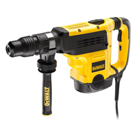 DeWalt D25721K SDS Max Combination Hammer 7kg 1350 Watt 240 Volt