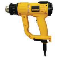 DEWALT D26414 2000W LCD Premium Heat Gun 230V