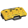 DeWalt DCB104L XR 4 Port Fast Charger 110V