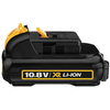 DEWALT DCB182-XJ XR Slide Battery Pack 18 Volt 4.0Ah Li-Ion