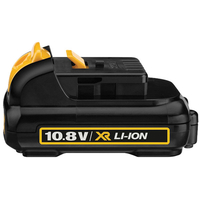 DEWALT DCB183-XJ XR Slide Battery Pack 18 Volt 2.0Ah Li-Ion