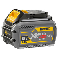DEWALT DCB546 XR FlexVolt Slide Battery 54V 2.0Ah Li-ion