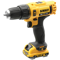 DeWalt DCD716D2 XR Sub Compact Hammer Drill Driver 10.8V 2 x 2.0Ah...