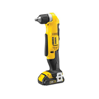 DEWALT DCD740N-XJ XR Right Angle Drill 18 Volt Bare Unit