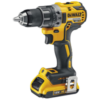 DeWalt DCD791D2 Brushless Compact Drill Driver 18V 2 x 2.0Ah Li-ion