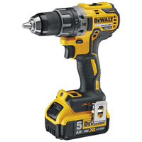 DeWalt DCD791P2 Brushless Compact Drill Driver 18V 2 x 5.0Ah Li-ion