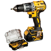 DeWalt DCD796M1 XR Combi Drill 18V 1 x 4.0Ah Li-ion + Impact Bit S...