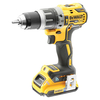 DeWalt DCD797D2B XR Brushless Hammer Drill Driver Tool Connect 18V...