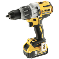 DEWALT DCD996P2 XR Brushless Combi Drill 18V 2 x 5.0Ah Li-ion