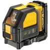 DEWALT DCE088D1G-GB Self-Levelling Green Cross Line Laser 12V 1 x. ..