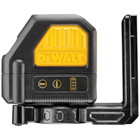 DeWalt DCE088NR-XJ Self-Levelling Cross Line Laser 12V Bare Unit