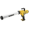 DeWalt DCE580N XR Caulk Gun 600ml 18V Bare Unit