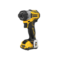DEWALT DCF601D2 XR Brushless Sub-Compact Screwdriver 12V 2 x 2.0Ah...