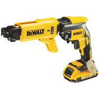 DEWALT DCF620D2K Brushless Collated Drywall Screwdriver 18V 2 x 2....