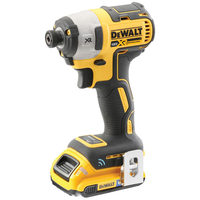 DeWalt DCF888D2B XR Brushless Tool Connect Impact Driver 18V 2 x 2...