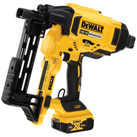 DEWALT DCFS950P2 Brushless XR Fencing Stapler 18V 2 x 5.0Ah Li-ion