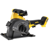 DEWALT DCG200NT XR FlexVolt Wall Chaser 125mm 54V Bare Unit
