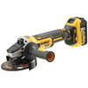 DEWALT DCG405P2 XR Brushless Grinder 125mm 18V 2 x 5.0Ah Li-ion