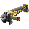 DeWalt DCG406N XR Brushless Angle Grinder 125mm 18V Bare Unit