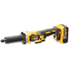 DEWALT DCG426P2 DCG426 XR Brushless Die Grinder 18V 2 x 5.0Ah Li-ion