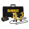 DEWALT DCGG571M1 Cordless XR Grease Gun 18 Volt 1 x 4.0Ah Li-Ion