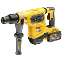 DEWALT DCH481X2 FlexVolt XR SDS Max Hammer 54V 2 x 3.0Ah Li-ion
